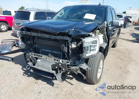 2021 GMC Sierra 1500 4Wd Short Box Denali из США, поврежденный, VIN 3GTU9FETXMG422324